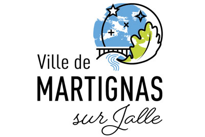 Logo Martignas-sur-Jalle