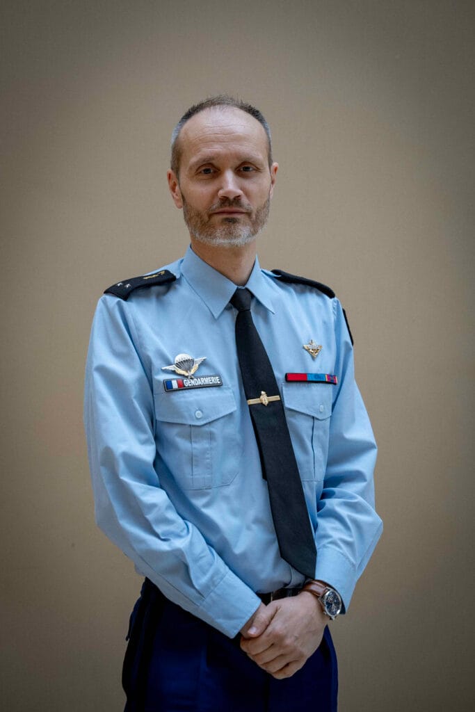 Général de brigade Sylvain Tortellier