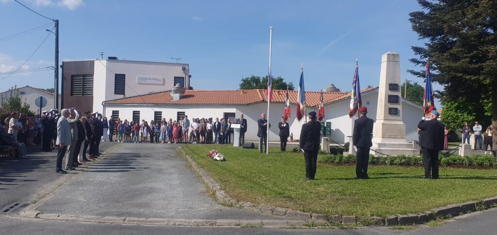 Cérémonie Commémorative, photo 2