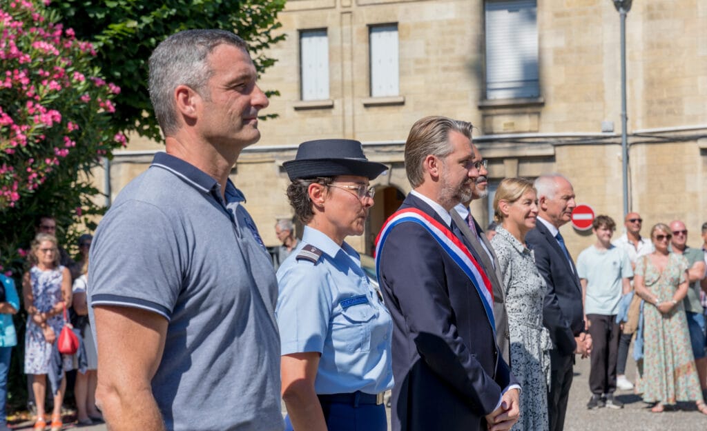 Cérémonie de clôture à la Caserne Judaïque, photo 8