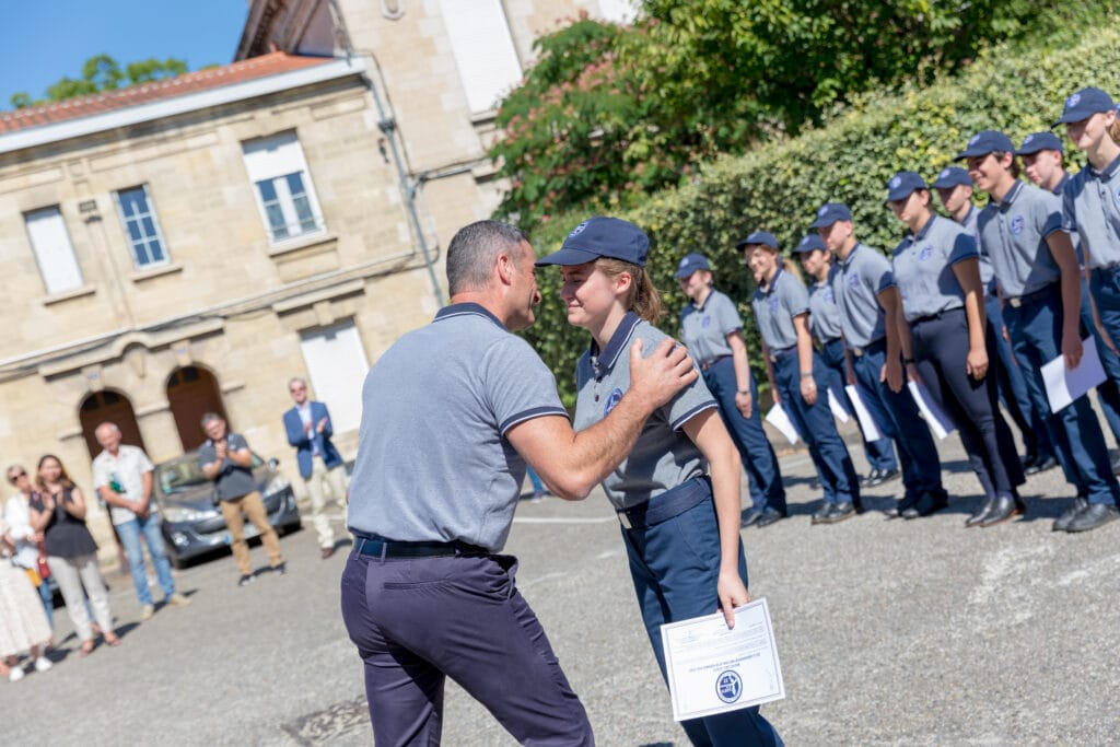 Cérémonie de clôture à la Caserne Judaïque, photo 9
