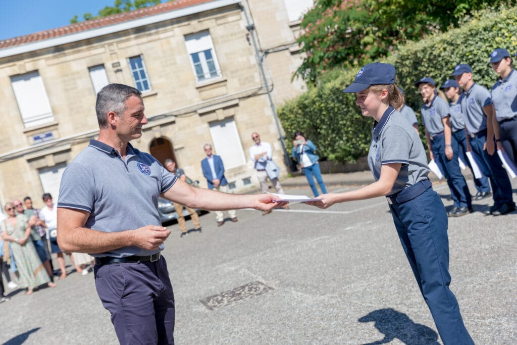 Cérémonie de clôture à la Caserne Judaïque, photo 10