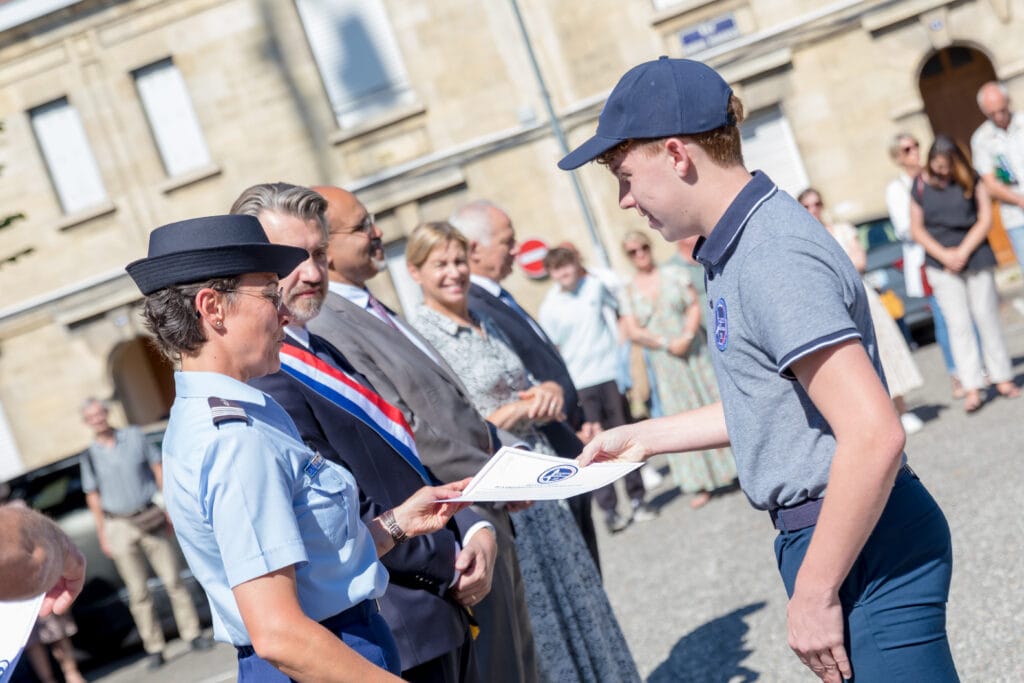 Cérémonie de clôture à la Caserne Judaïque, photo 17