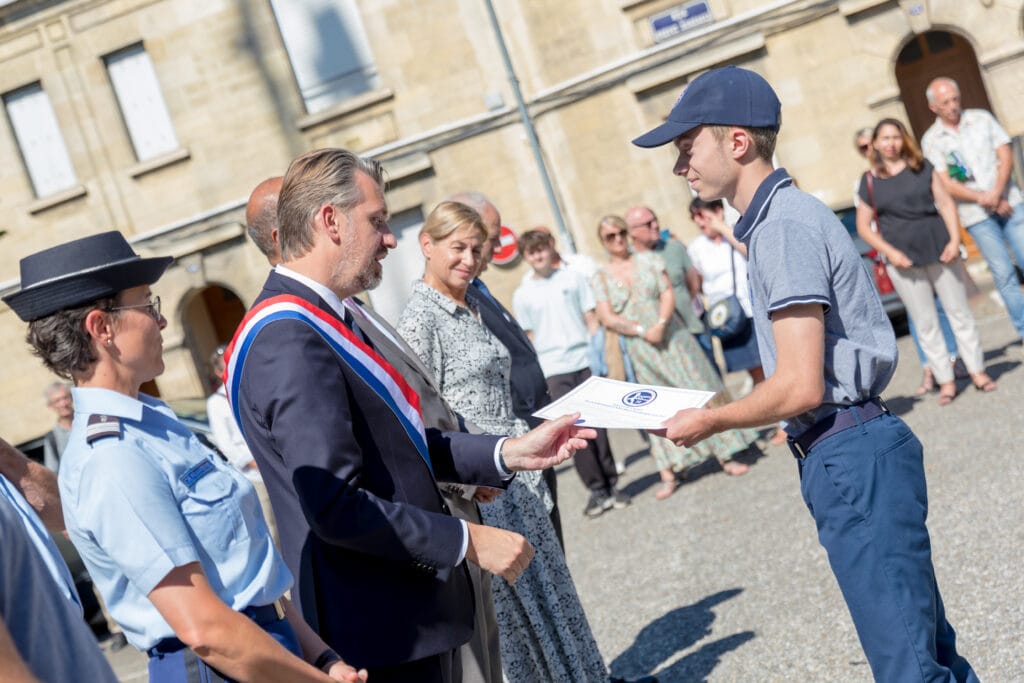 Cérémonie de clôture à la Caserne Judaïque, photo 18