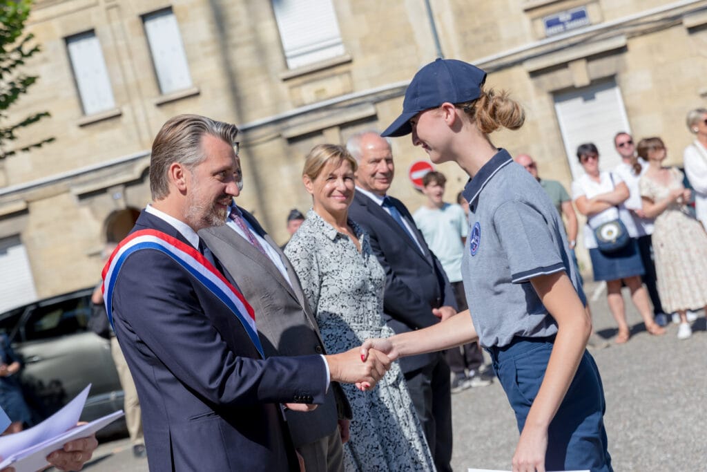 Cérémonie de clôture à la Caserne Judaïque, photo 23