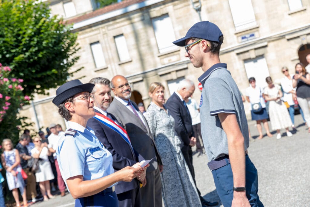 Cérémonie de clôture à la Caserne Judaïque, photo 25