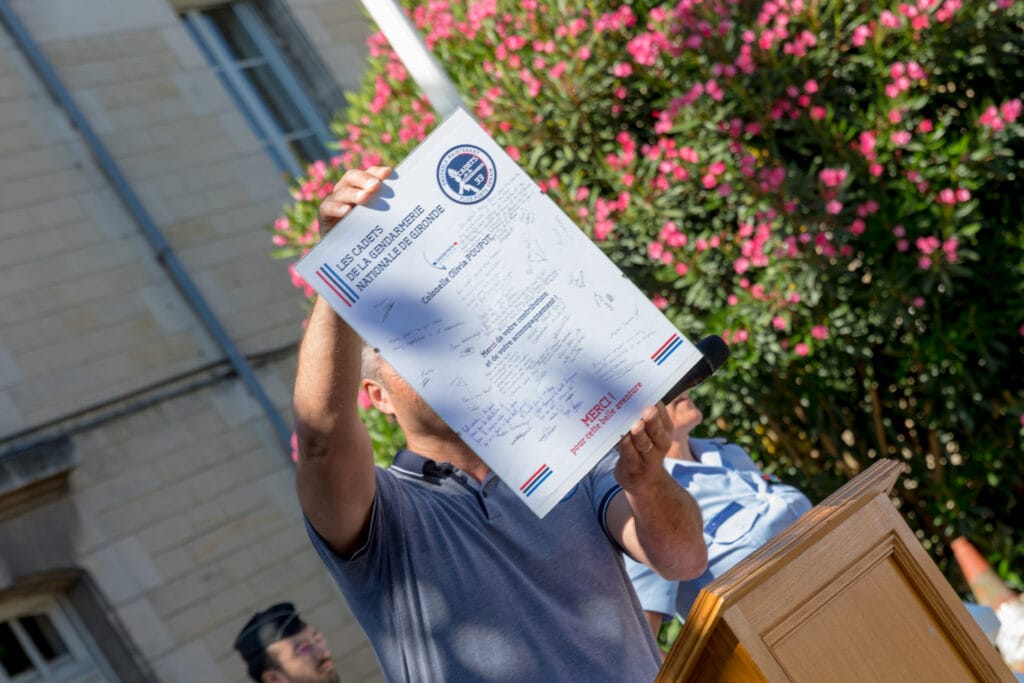 Cérémonie de clôture à la Caserne Judaïque, photo 27