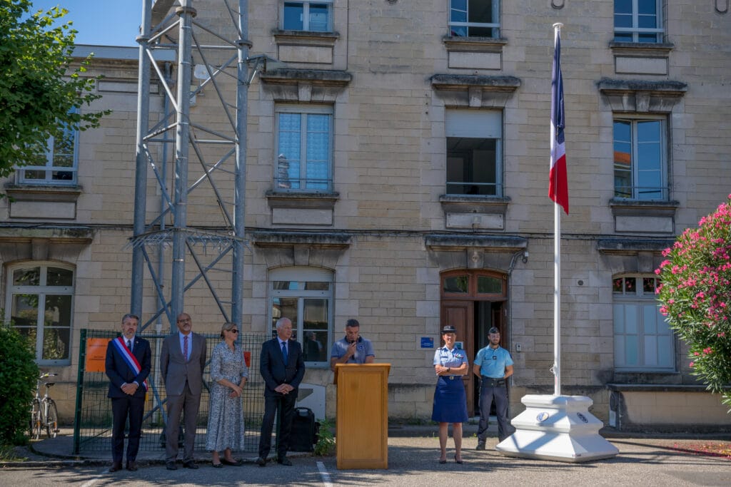 Cérémonie de clôture à la Caserne Judaïque, photo 30
