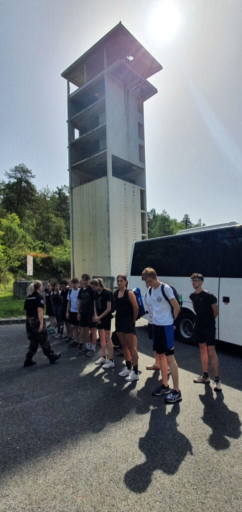 Journée cohésion au CNEFG, photo 3