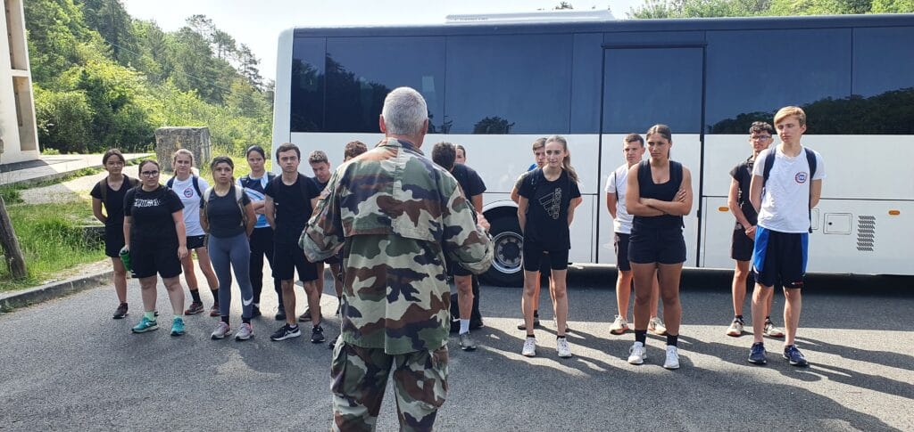 Journée cohésion au CNEFG, photo 5