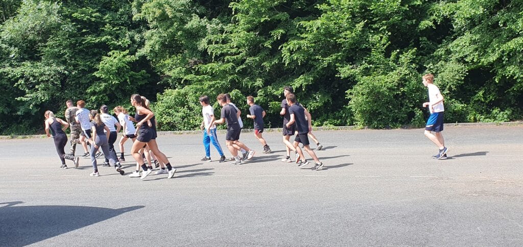 Journée cohésion au CNEFG, photo 6