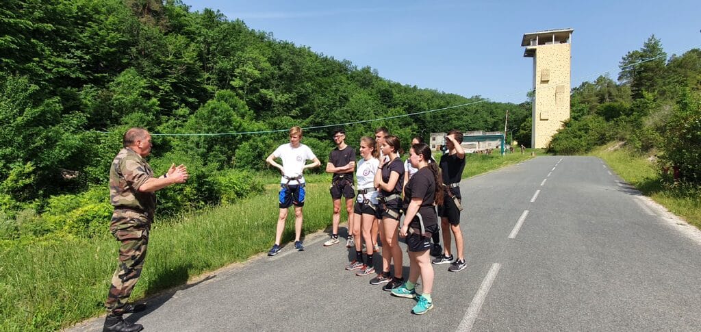 Journée cohésion au CNEFG, photo 10