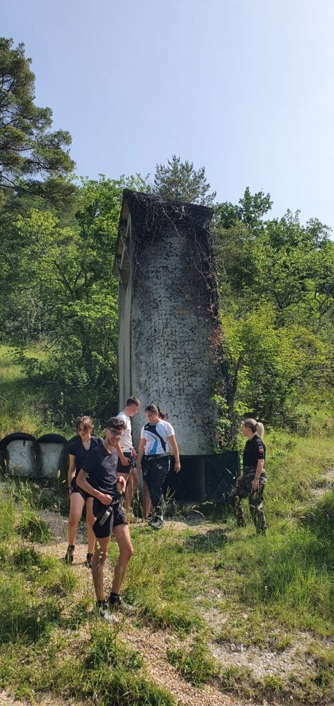 Journée cohésion au CNEFG, photo 16
