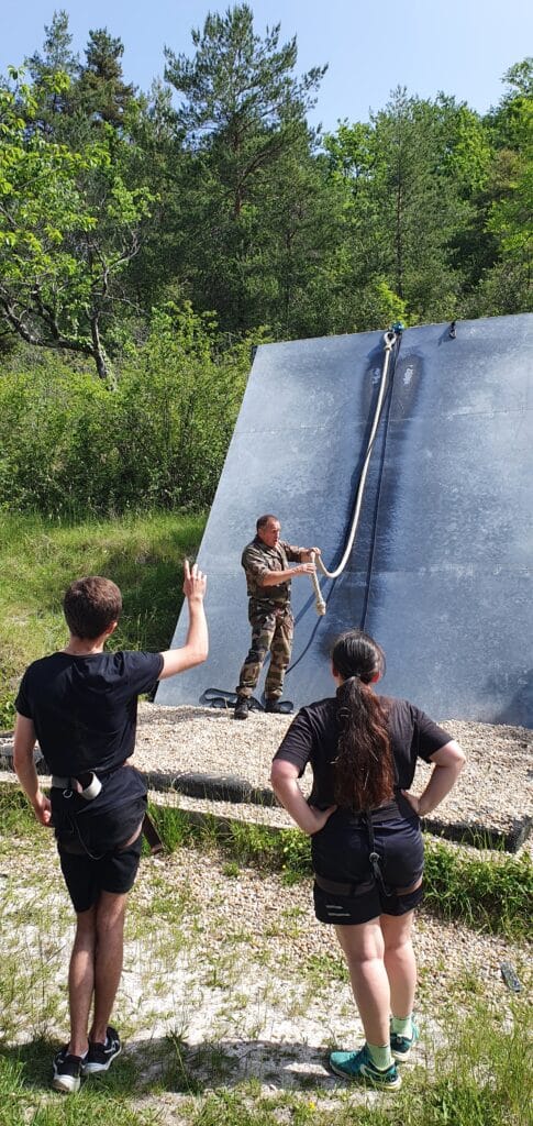 Journée cohésion au CNEFG, photo 17