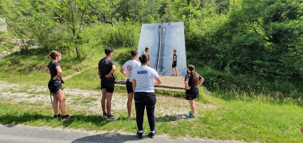 Journée cohésion au CNEFG, photo 18