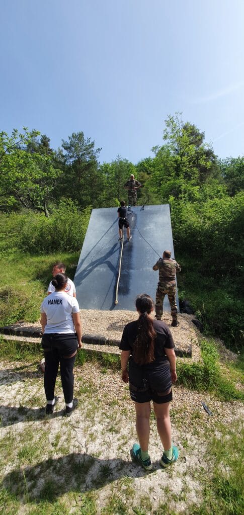 Journée cohésion au CNEFG, photo 19
