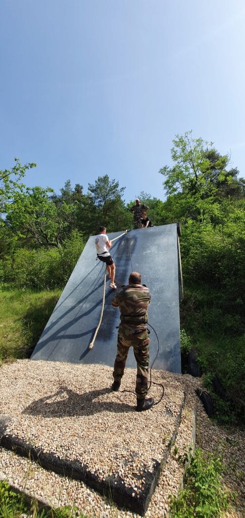 Journée cohésion au CNEFG, photo 21