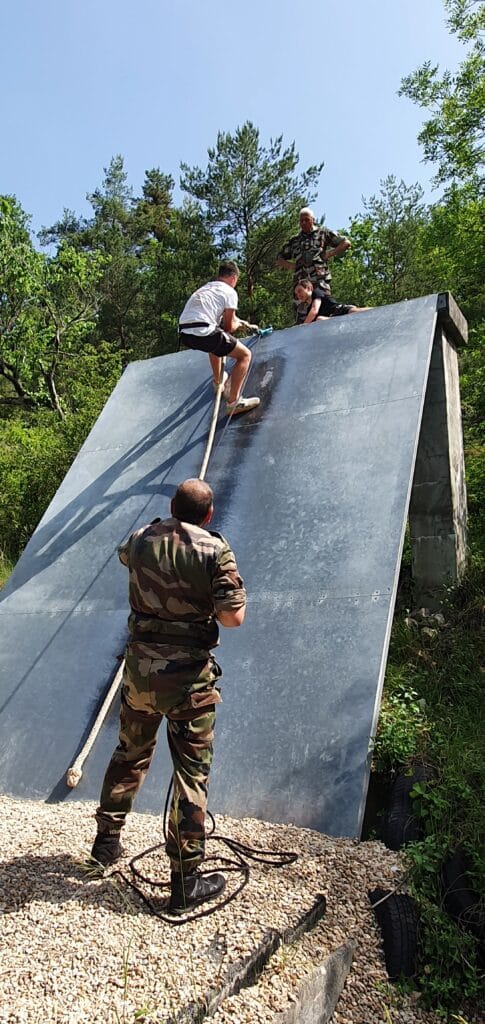 Journée cohésion au CNEFG, photo 22