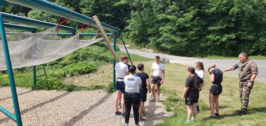 Journée cohésion au CNEFG, photo 23