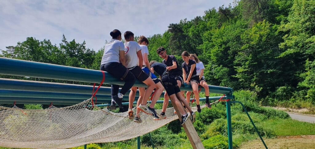 Journée cohésion au CNEFG, photo 25
