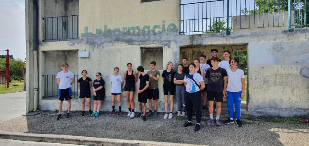 Journée cohésion au CNEFG, photo 28