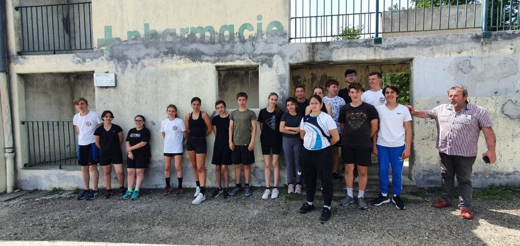 Journée cohésion au CNEFG, photo 29