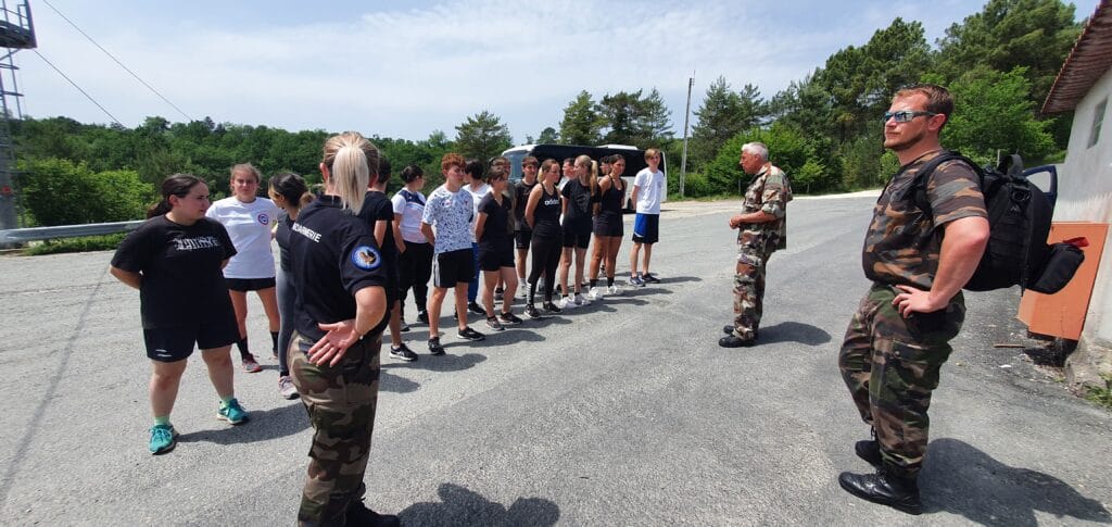 Journée cohésion au CNEFG, photo 31