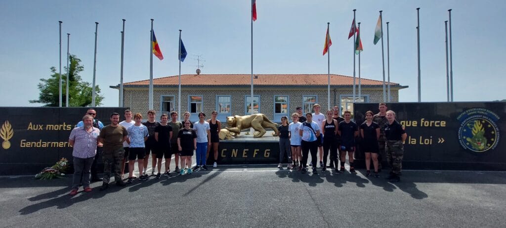 Journée cohésion au CNEFG, photo 65