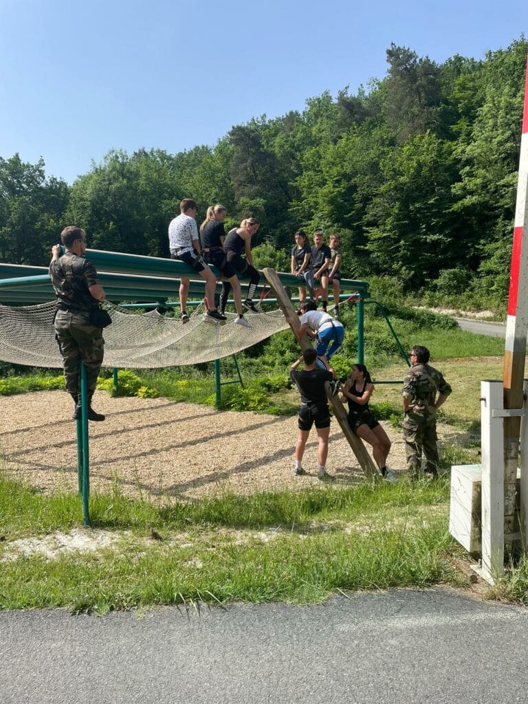 Journée cohésion au CNEFG, photo 72