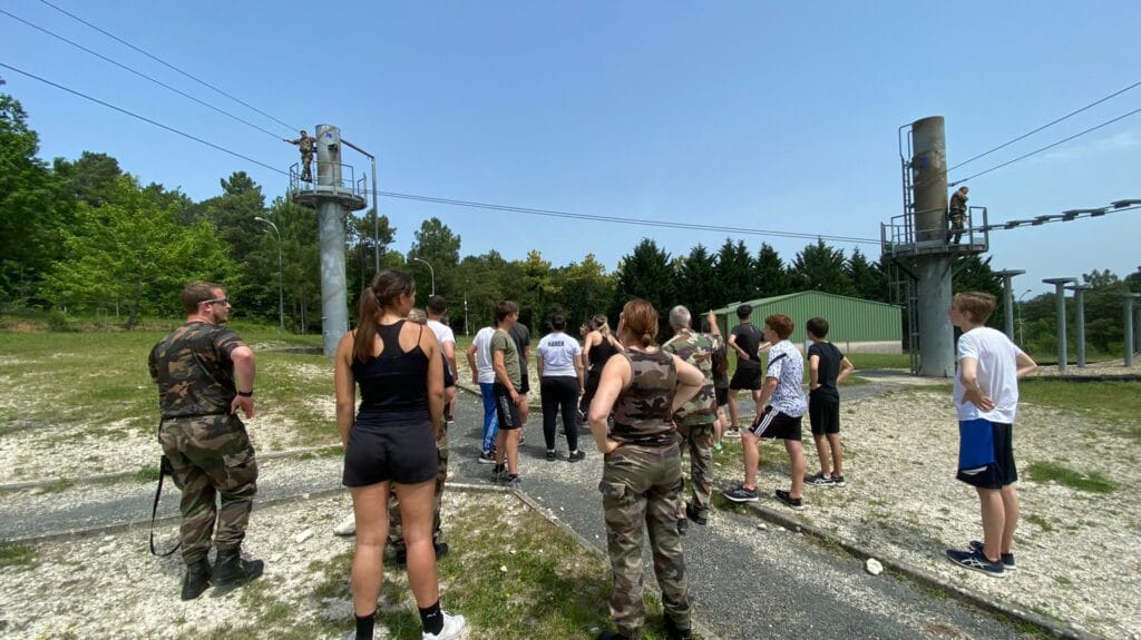 Journée cohésion au CNEFG, photo 79