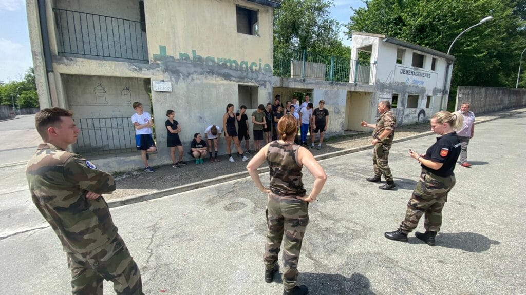Journée cohésion au CNEFG, photo 80