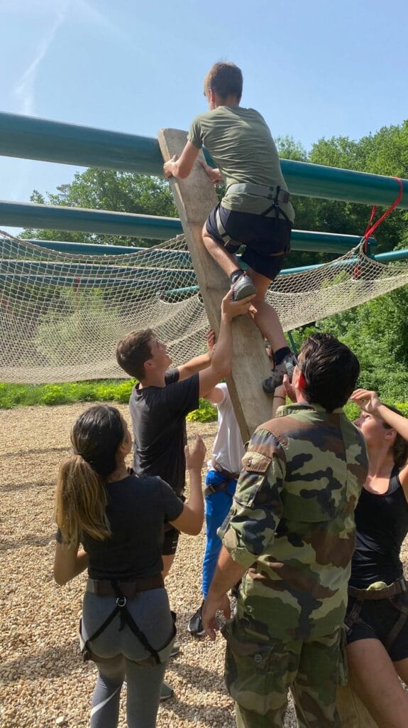 Journée cohésion au CNEFG, photo 85