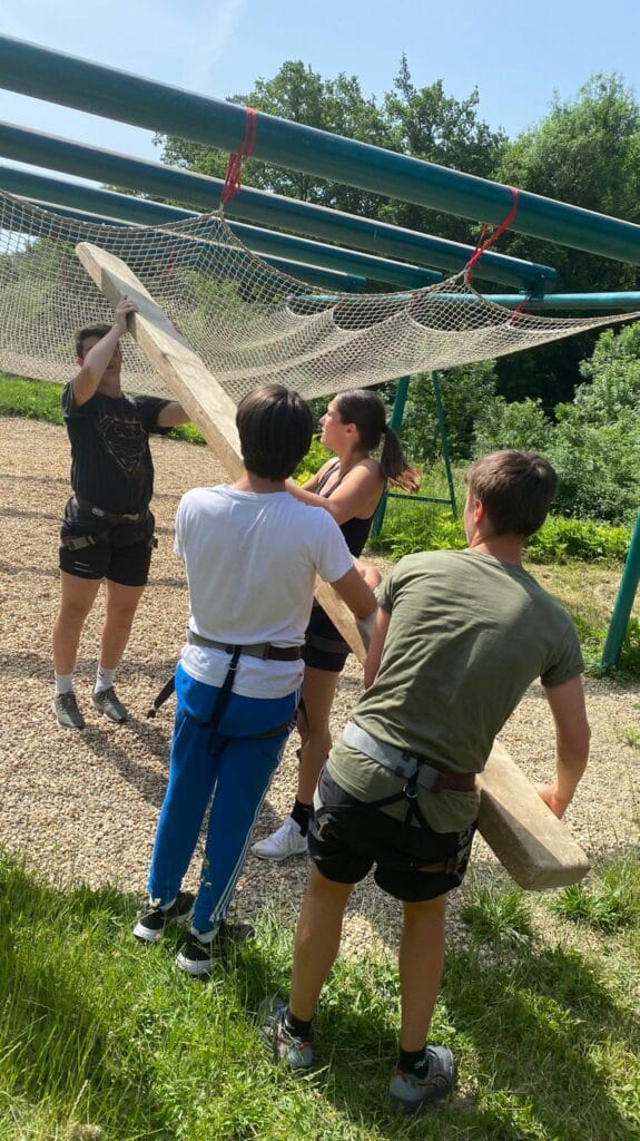 Journée cohésion au CNEFG, photo 86