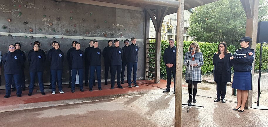 Rencontre du Conseil Municipal des Jeunes, photo 2