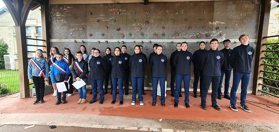 Rencontre du Conseil Municipal des Jeunes, photo 3