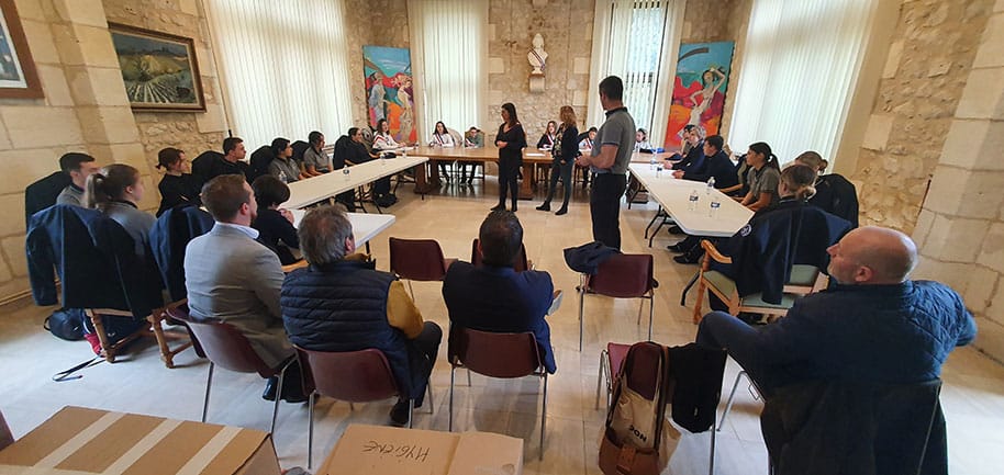 Rencontre du Conseil Municipal des Jeunes, photo 4