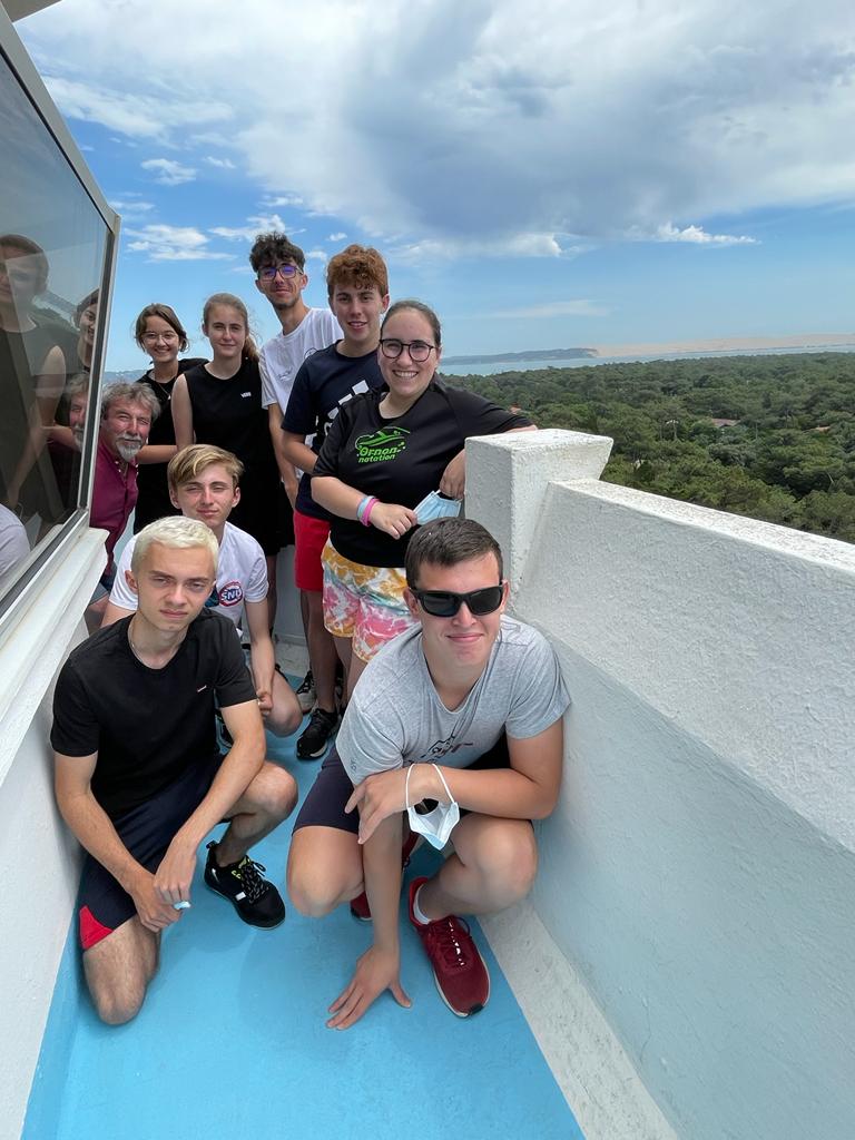 Immersion des Cadets à la Brigade de Surveillance du Littoral (BSL), photo 7