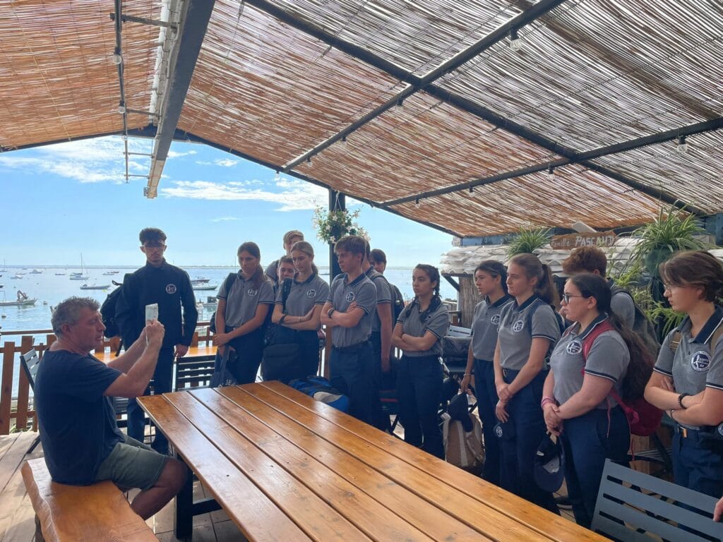 Immersion des Cadets à la Brigade de Surveillance du Littoral (BSL), photo 16