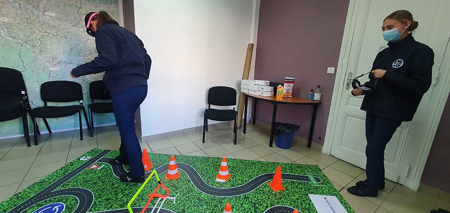 Découverte des Métiers de la Gendarmerie, photo 3