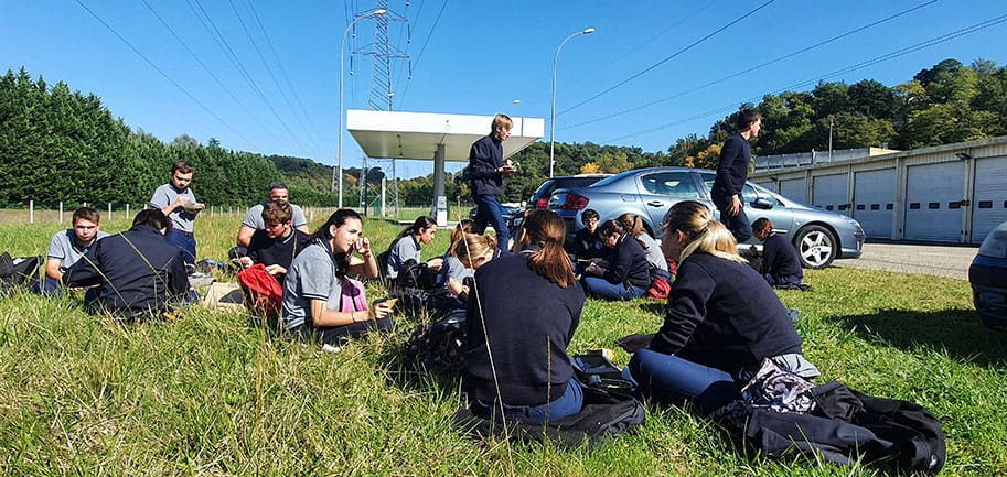 Découverte des Métiers de la Gendarmerie, photo 4