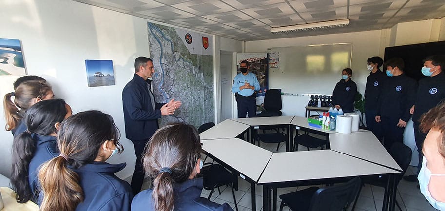 Découverte des Métiers de la Gendarmerie, photo 6