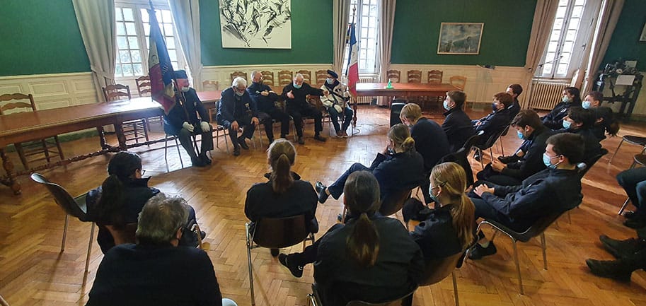 Action de prévention, photo 3