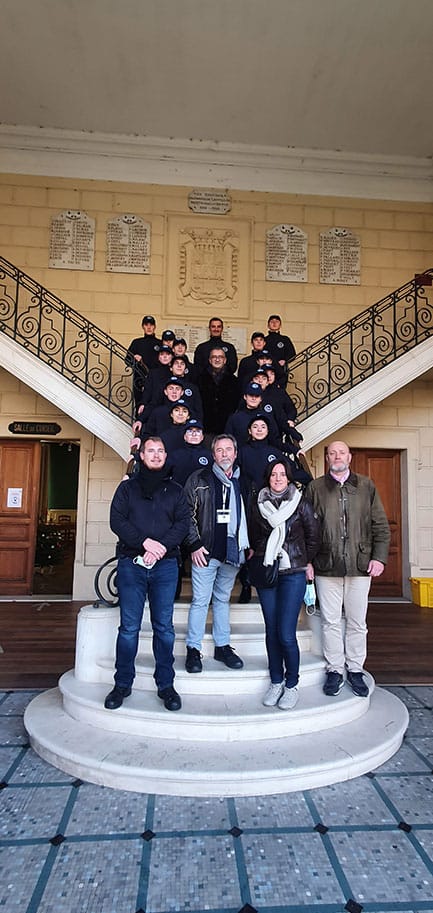 Action de prévention, photo 6