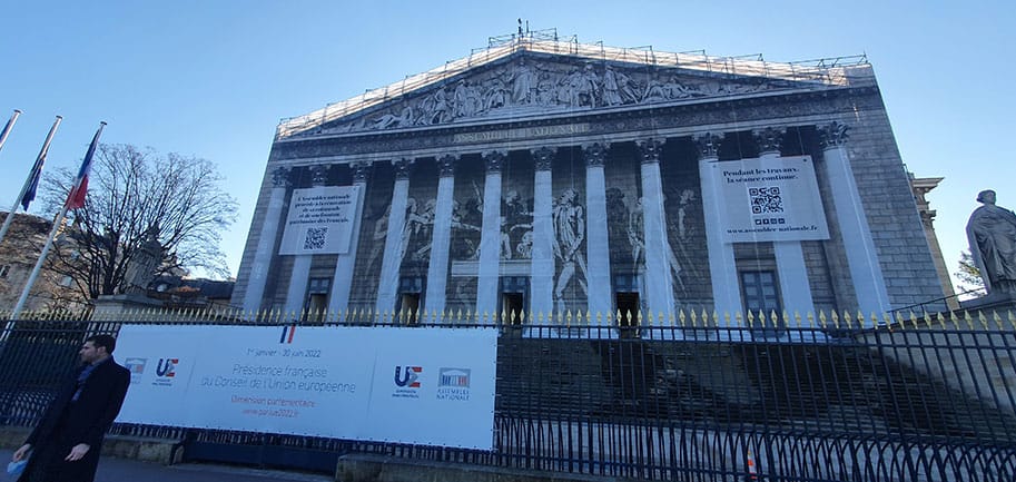 Découverte des institutions : Sénat et Assemblée Nationale, photo 3