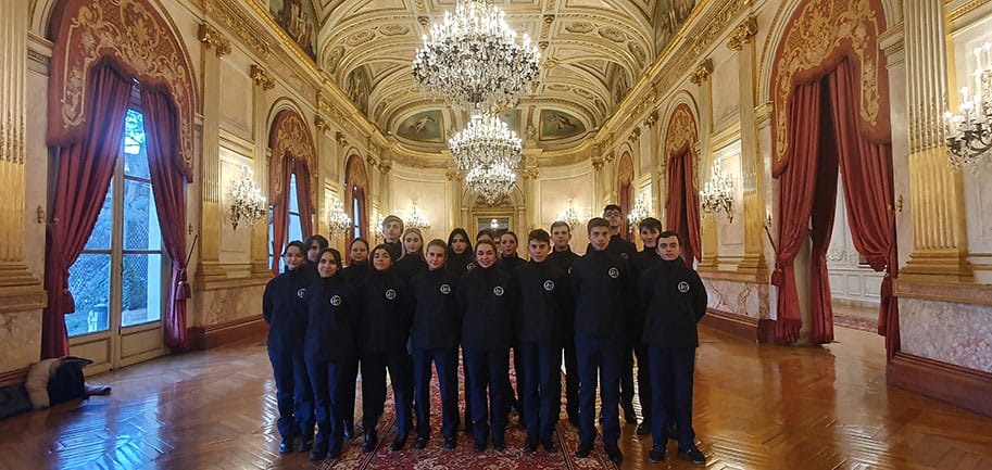Découverte des institutions : Sénat et Assemblée Nationale, photo 4