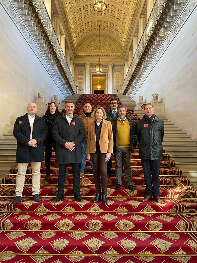 Découverte des institutions : Sénat et Assemblée Nationale, photo 6