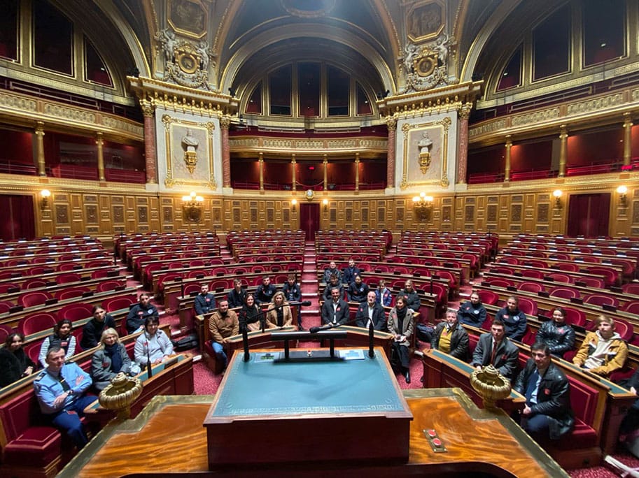 Découverte des institutions : Sénat et Assemblée Nationale, photo 7