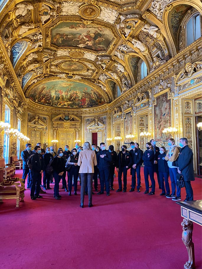Découverte des institutions : Sénat et Assemblée Nationale, photo 9