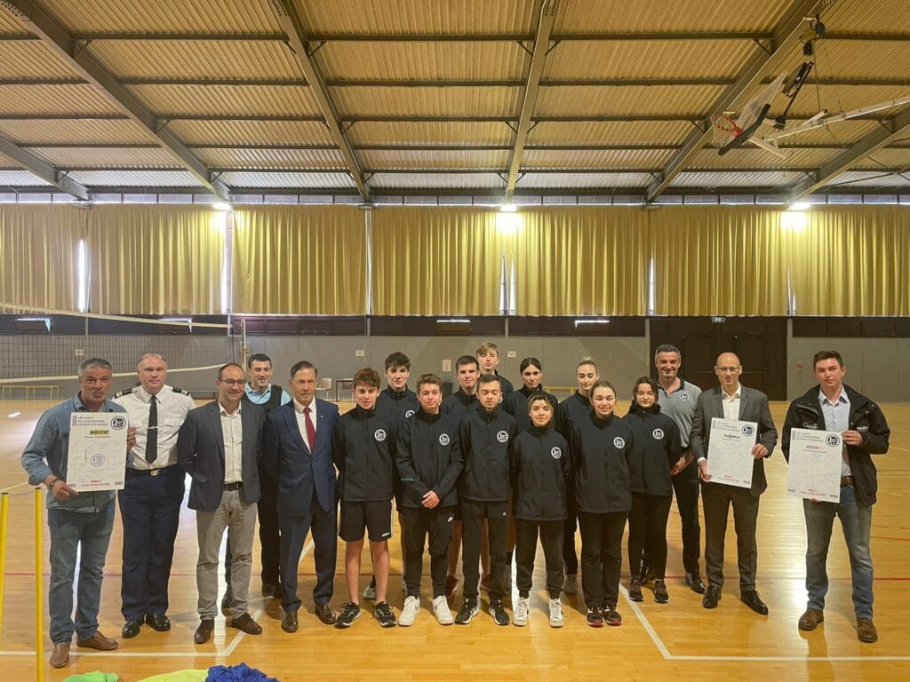 Journée sportive au gymnase Léo Lagrange, photo 2