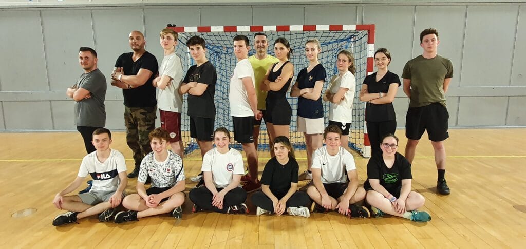 Journée sportive au gymnase Léo Lagrange, photo 3